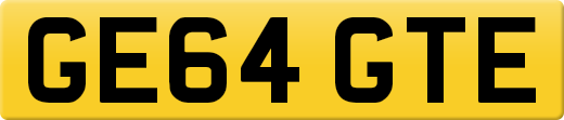 GE64GTE